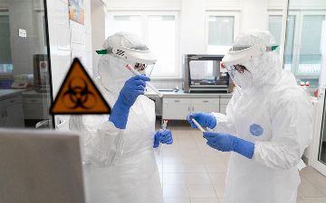 Названо лучшее средство от коронавируса