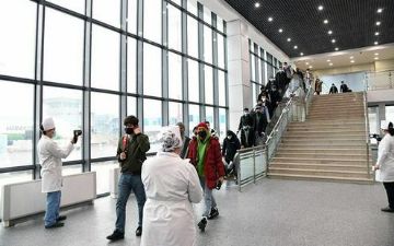 За сутки в Узбекистане зафиксировано почти 500 новых случаев заражения коронавирусом 