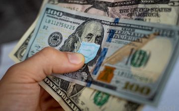 Опубликован курс валюты: доллар вновь вырос