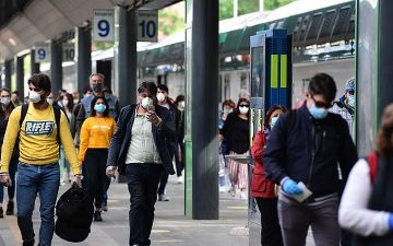 В США зарегистрировали первый случай повторного заражения коронавирусом