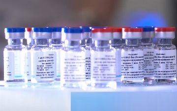 Вакцина от COVID–19 «Спутник V» для детей может быть выпущена в формате капель для носа