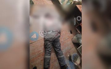 Генпрокуратура обнародовала подробности смерти сотрудника газовой службы в Сырдарье