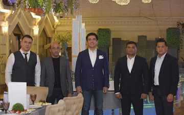 Nest One провели презентацию в Самарканде с новыми для города условиями