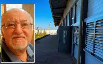 Родственники скончавшегося в Зангиатинской больнице кувейтца четвертый день не могут забрать тело умершего<br>