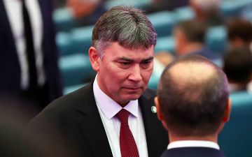 Глава Госслужбы безопасности президента сменил должность