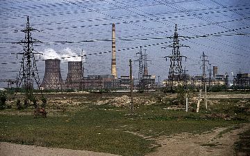 Износ оборудования узбекских электростанций составляет более 50 процентов