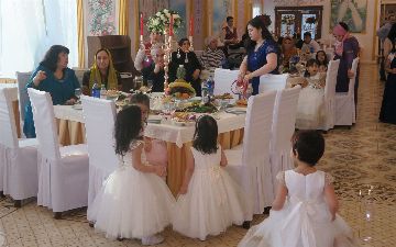 Стало известно, можно ли в Узбекистане проводить свадьбы в ресторанах