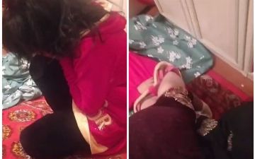 В Ургенче группа женщин заставила девушку раздеться, чтобы убедиться в ее невинности<br>