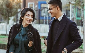 Блогер Дониёр Каюмов расстался с актрисой Ситорой Фармоновой, которая старше него на 15 лет