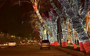 Стало известно, сколько узбекистанцы отдохнут на Новый год