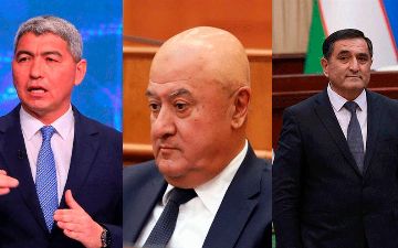 Министр ЖКО ушел в отставку и еще двое получили строгое предупреждение с выговором