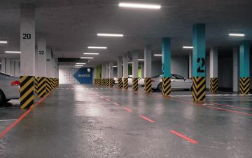 Управление транспорта решило провести опрос среди водителей о парковках