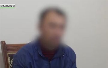 Кашкадарьинец объяснил причину, по которой угрожал убить детей