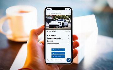 На помощь владельцам Porsche придет искусственный интеллект