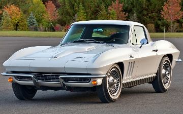 Chevrolet Corvette C2 вернётся к жизни с полным приводом и мощностью свыше 2000 л.с.