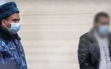 В Самарканде отец убил собственного сына из-за ссоры с женой