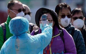 В ВОЗ заявили о замедлении темпов распространения коронавируса в мире