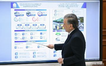 Президент ознакомился с выполнением поставленных им поручений перед банками