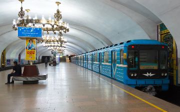 Метро сделают основным видом общественного транспорта 
