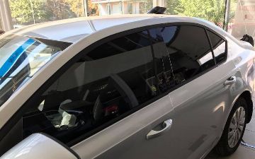 ГУБДД рассматривает возможность сокращения штрафов за тонировку