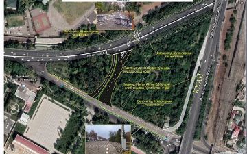 Опубликован список улиц и перекрёстков столицы, где будет улучшена дорожно-транспортная система 