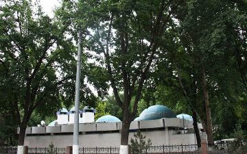 Госкомэкологии пообещал не вырубать деревья на бульваре «Голубые купола»