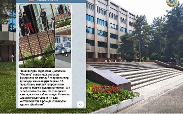 ГУВД прокомментировало инцидент избиения подростка сотрудниками ОВД