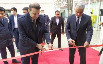 В Бухаре открыли новый холодовой склад для хранения вакцин