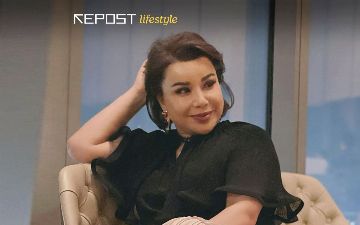 «Сцена того требует»: Юлдуз Усманова об изменениях во внешности