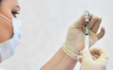 Стали известны адреса пунктов вакцинации от COVID-19