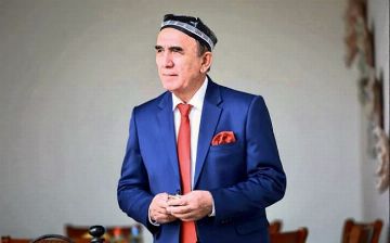 Сын Шерали Джураева намекнул на ухудшающееся здоровье отца