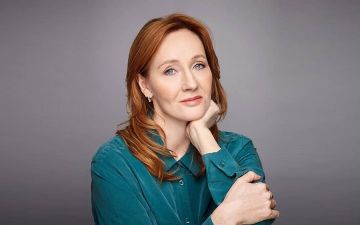 Автор книг «Гарри Поттер» Джоан Роулинг выпустит новую книгу для детей