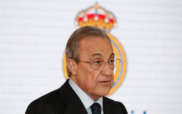 Президент «Реала» назвал виновного в развале Суперлиги