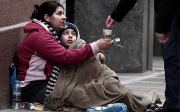 В Ташкенте увеличилось число попрошаек из Пакистана