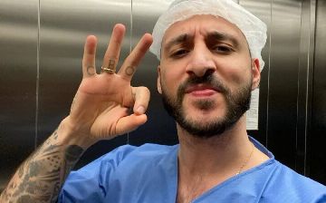 У рэпера Левана Грозия пополнение в семье