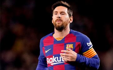 Месси – первый в рейтинге потенциально свободных агентов