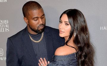 Ким Кардашьян радуется своей жизни после расставания с Канье Уэстом
