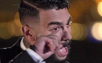 Тимати расплакался после просмотра фильма Анастасии Решетовой - видео  