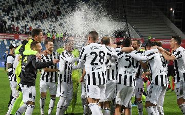 «Ювентус» – новый обладатель Кубка Италии