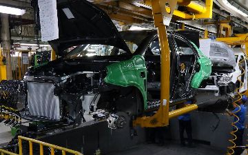 Узбекистан за апрель выпустил более 20 тысяч автомобилей