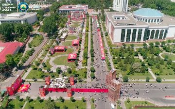 Положено начало грандиозному молодежному движению