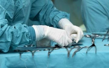 В Австрии пациенту случайно ампутировали не ту ногу 