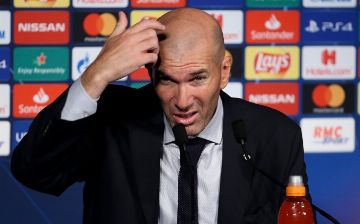 Зидан объяснил, почему он ушел из «Реала»