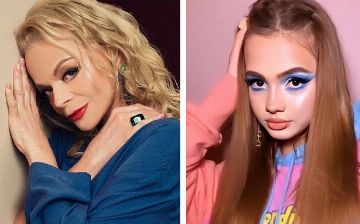 Лариса Долина сравнила Валю Карнавал с бомжем, после чего ей начали желать смерти