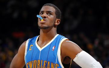 «Финикс» установил рекорд НБА: Крис Пол переплюнул Леброна Джеймса и Карима Абдул-Джаббара