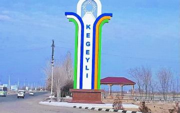 В Каракалпакстане граждане перекрыли дорогу из-за невыплаты пособий по безработице