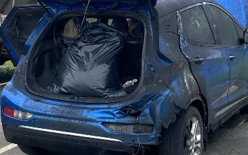 В Америке сгорел электромобиль Chevrolet Bolt