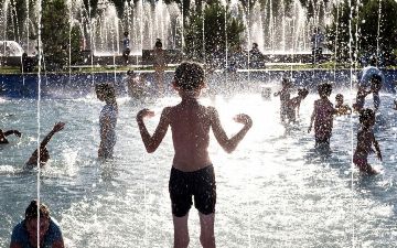 Узбекистанцев ожидает возвращение 40-градусной жары