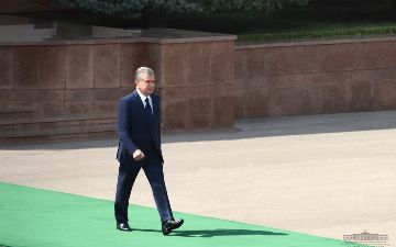 Глава государства отбыл в Туркменистан