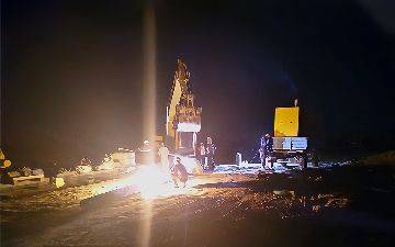 ERIELL Group продолжает совместную работу с АО «Узбекнефтегаз»